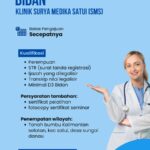 LOKER BIDAN KLINIK SURYA