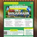 LOKER APOTEK K-24