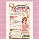 LOKER CIKAL BAKAL PSIKOLOGI