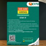 LOKER CITO