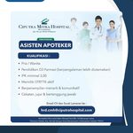 LOKER CIPUTRA MITRA HOSPITAL