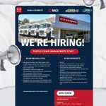 LOKER MITRA HINO